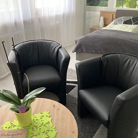 Ferienwohnung Palmengarten Lichtenstein  Dış mekan fotoğraf