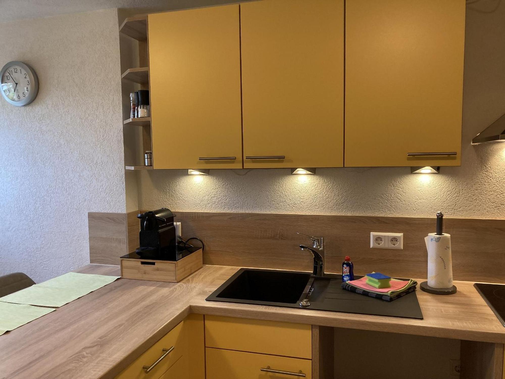 Ferienwohnung Palmengarten Lichtenstein  Dış mekan fotoğraf