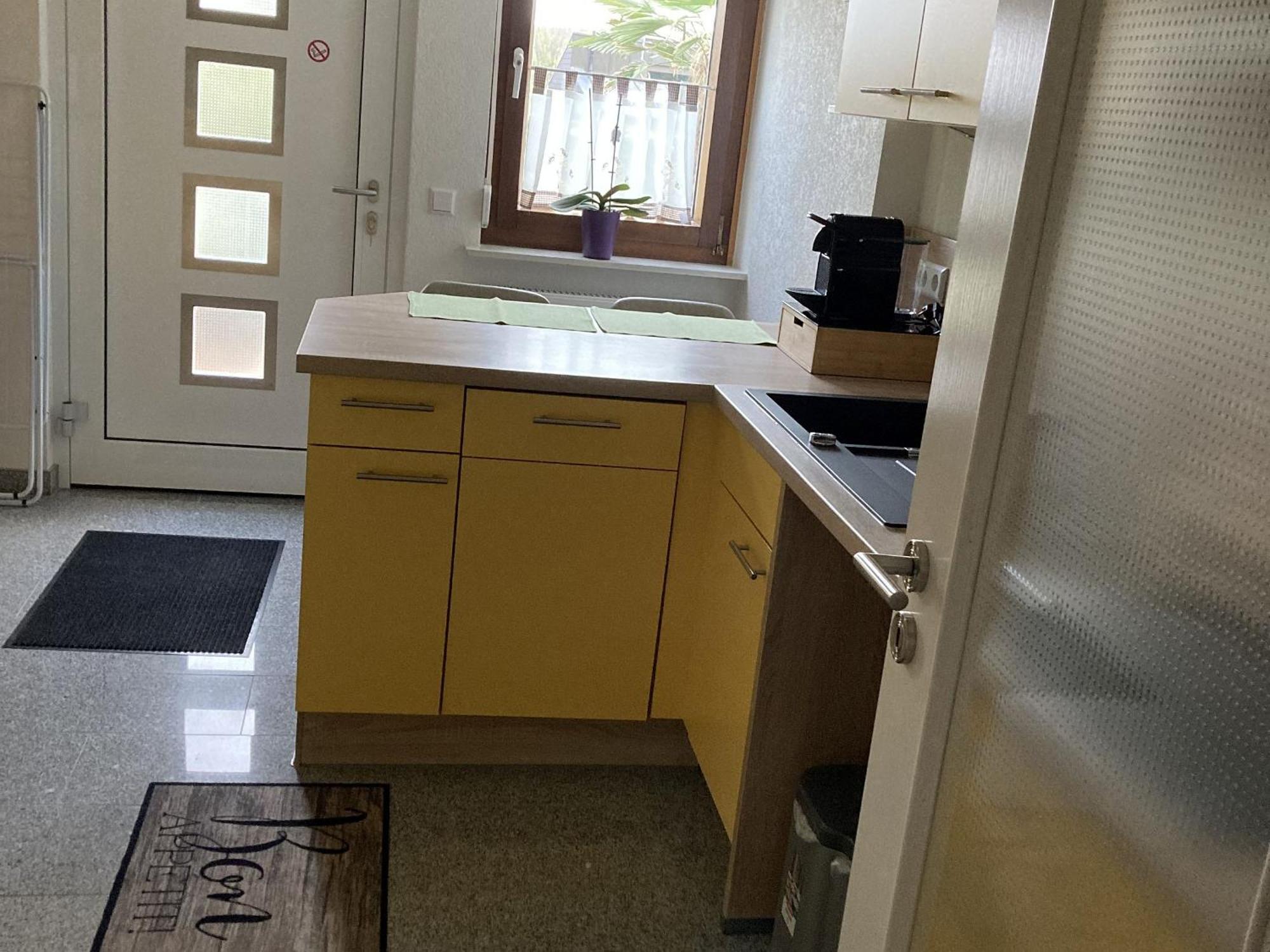 Ferienwohnung Palmengarten Lichtenstein  Dış mekan fotoğraf