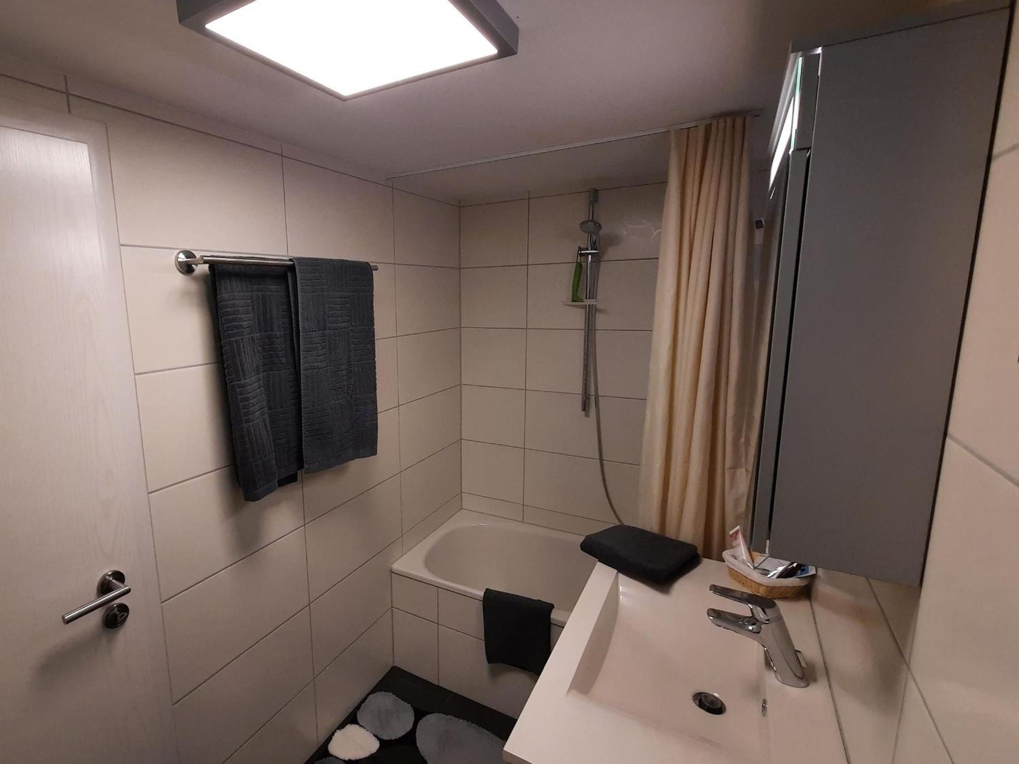 Ferienwohnung Palmengarten Lichtenstein  Dış mekan fotoğraf