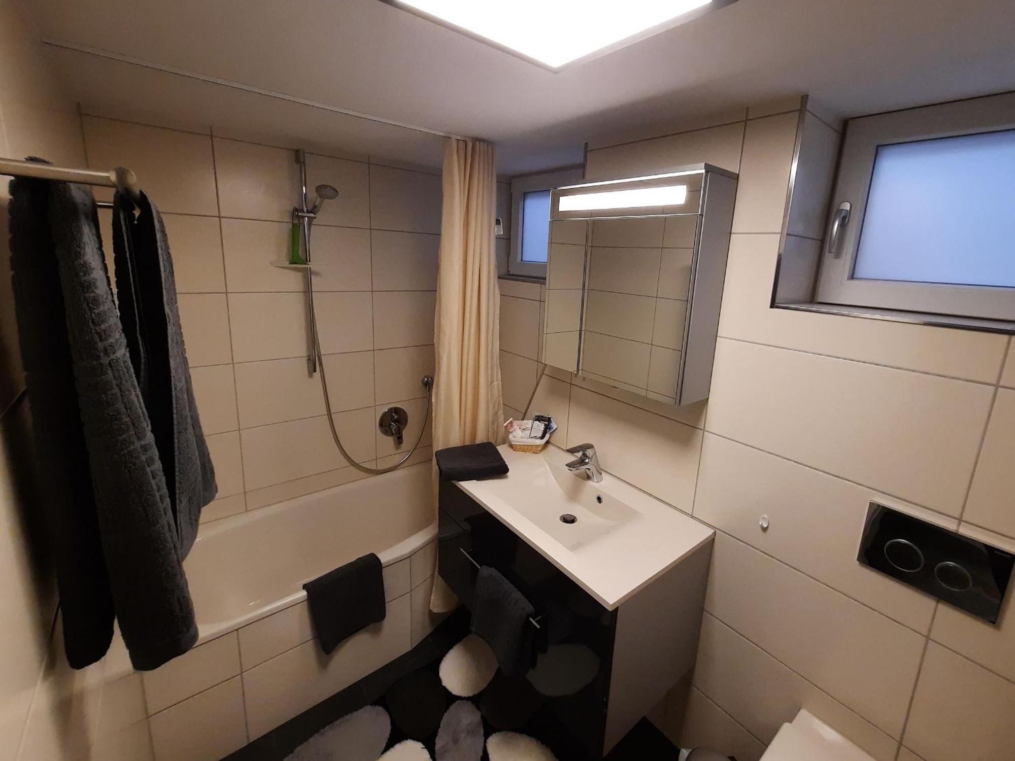 Ferienwohnung Palmengarten Lichtenstein  Dış mekan fotoğraf